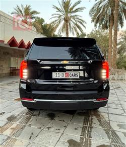 شيفروليه تاهو